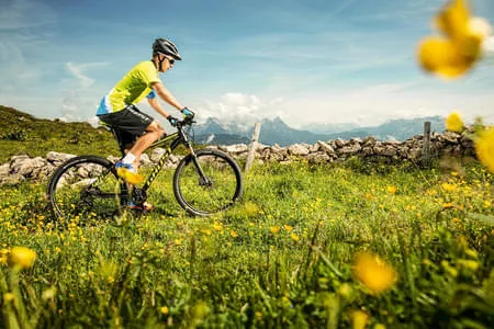 Radfahren & Biken